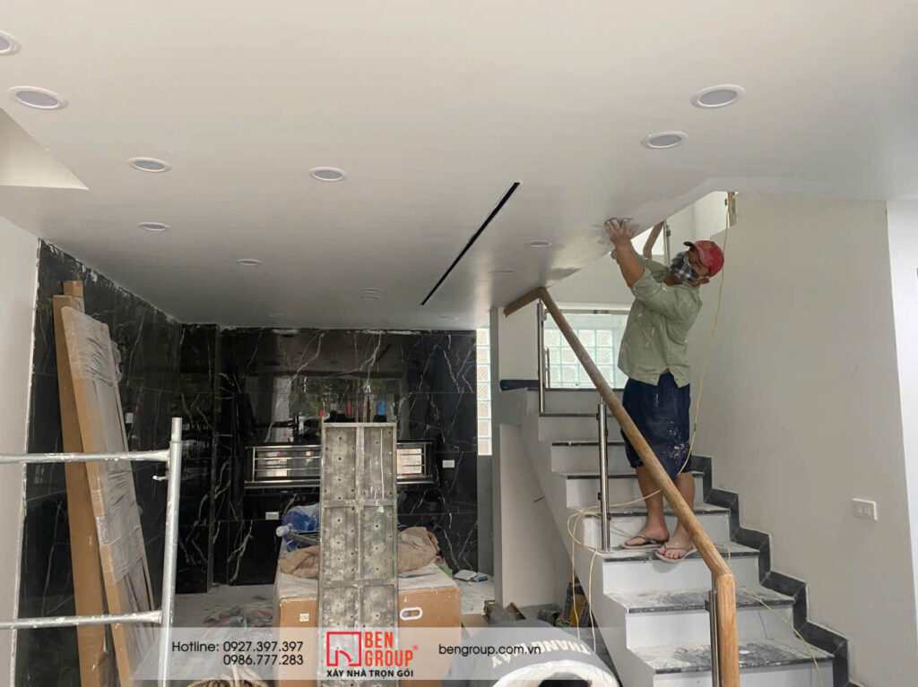 Hợp đồng chi tiết giúp tránh sai lầm khi xây nhà