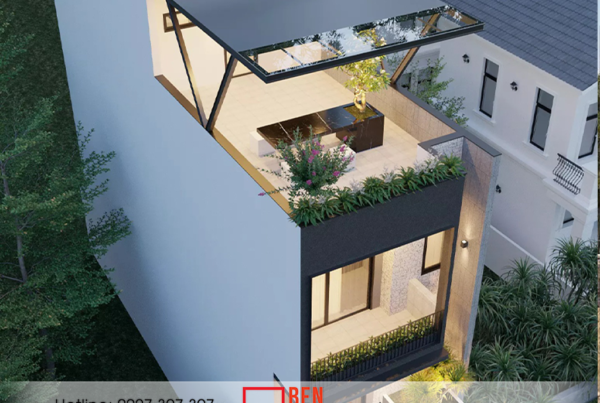 Xây Nhà Trọn Gói Hưng Yên - Ben Group