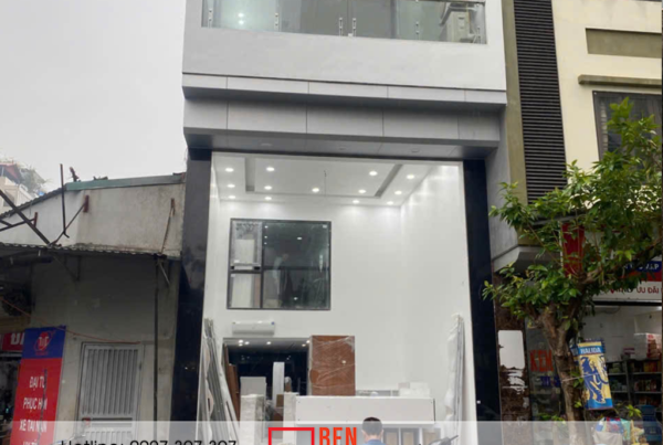 xây nhà trọn gói Bắc Giang - Bengroup