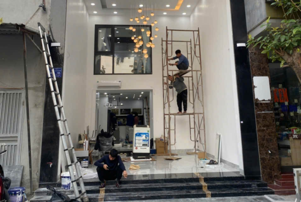 Xây Nhà Trọn Ninh Bình-Ben Group