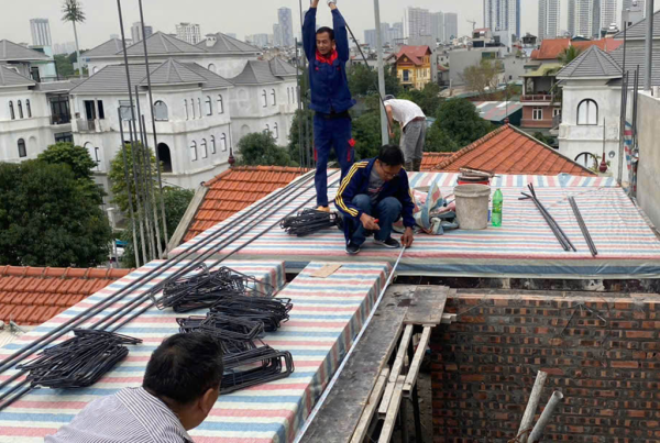 Xây Nhà Trọn Gói Hà Nội