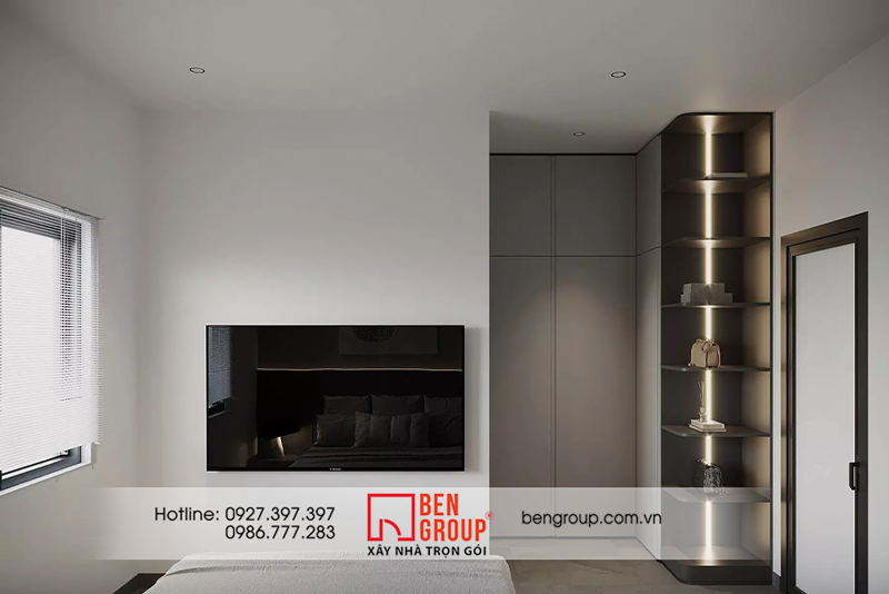 Xây nhà trọn gói Hà Nam - Ben group