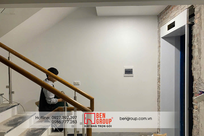 xây nhà trọn gói Bắc Giang - Bengroup 02