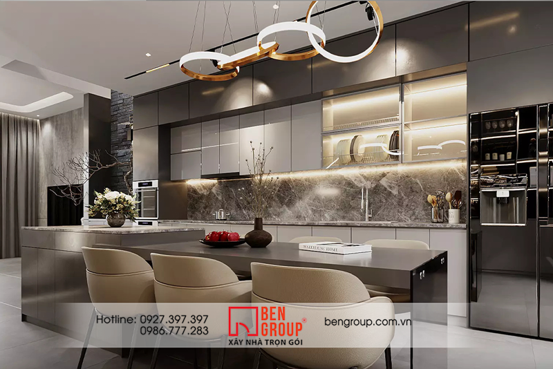 Xây Nhà Trọn Gói Bắc Ninh - BenGroup 01